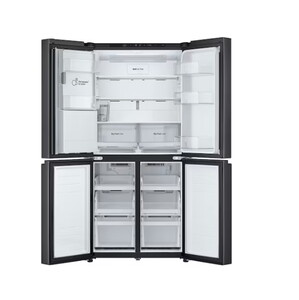  LG GC-L22FFQUJ Gardırop Tipi No Frost Buzdolabı