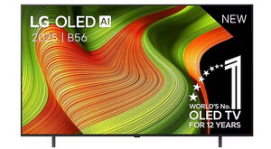 LG OLED83B56LA 4K Ultra HD 83'' 210 Ekran Uydu Alıcılı webOS Smart OLED TV