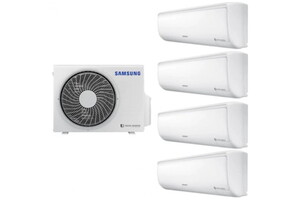 Samsung Wind Free Multi 1+4 AJ080TXJ4KH/EA 9+9+9+18 Iç 8 Kw Dış Ünite