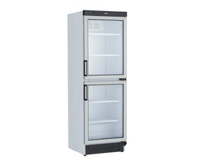 Uğur Uss 374 D2K Çift Kapılı Şişe Soğutucu