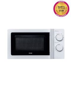 Altus ALMD 15 20 lt Beyaz Mikrodalga Fırın