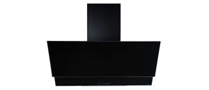  Alveus Siyah Ankastre Set (F17 Davlumbaz - Gls 640 Ocak - Mfa 604 Fırın)