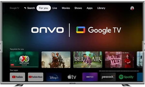 Onvo 65OV9000U 4K Ultra HD 65' 165 Ekran Uydu Alıcılı Google Smart LED TV