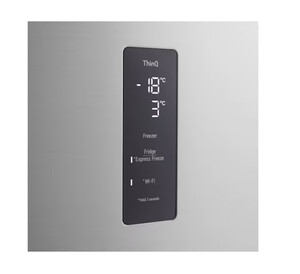  LG GRTF622PFBQ Çift Kapılı No Frost Buzdolabı