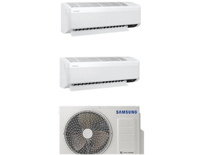 Samsung Windfree Duvar Tipi Multi Klima 9+9 Btu/H + 5 Kw Dış