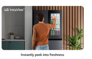  LG GC-V31FFCHJ InstaView™ Gardrop Tipi Buzdolabı