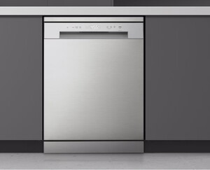 LG DFC612FVE QuadWash™ Yapay Zeka Destekli 5 Programlı Bulaşık Makinesi