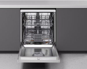  LG DFC612FVE QuadWash™ Yapay Zeka Destekli 5 Programlı Bulaşık Makinesi