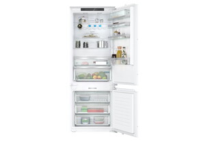 Siemens KB96NADD0 Kombi No Frost Ankastre Buzdolabı