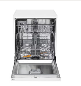 LG DFC612FWE QuadWash™ 5 Programlı Bulaşık Makinesi
