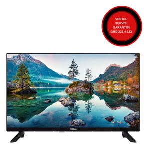 Regal 32R75F02 HD 32' 82 Ekran Uydu Alıcılı Smart LED TV