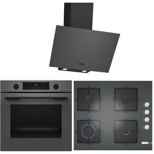 Ankastre Set HUA717BN0T, POP7C9O12O, DWK64PJ70T