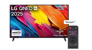 LG 75QNED70A6A 4K Ultra HD 75' 190 Ekran Uydu Alıcılı webOS Smart QNED TV