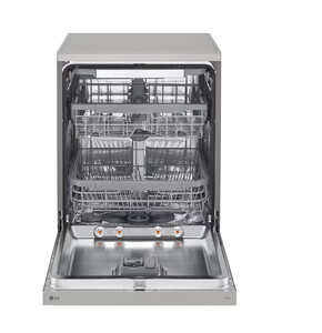 LG DFC435FP QuadWash™ Ayarlanabilir Raflı Yapay Zeka Temizlik Teknolojili 10 Programlı Bulaşık Makinesi