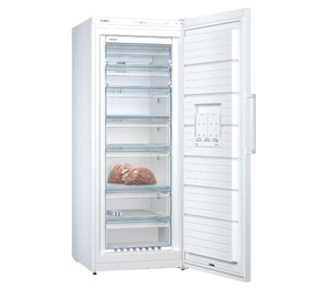  Bosch GSN54VWE0N 7 Çekmeceli Dikey No Frost Derin Dondurucu