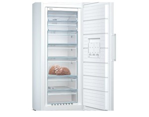  Bosch GSN54VWE0N 7 Çekmeceli Dikey No Frost Derin Dondurucu