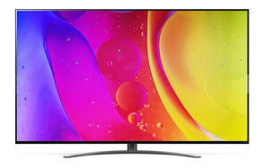 LG NanoCell 55NANO846QA 4K Ultra HD 55'' 140 Ekran Uydu Alıcılı webOS Smart LED TV