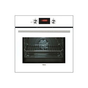 Teka HAK 625 WH Beyaz Ankastre Fırın