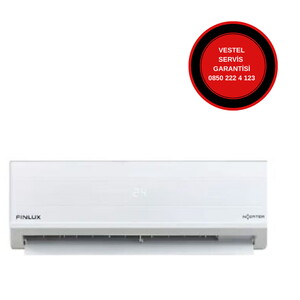 Finlux FIN 12000 BTU A++ R32 Duvar Tipi Inverter Klima