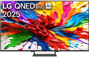 LG 65QNED93A6A 4K Ultra HD 65' 165 Ekran Uydu Alıcılı webOS Smart QNED Evo Mini LED TV