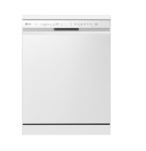 LG DFC513FW QuadWash™ Teknolojisi Ayarlanabilir 3 Raflı 9 Programlı Bulaşık Makinesi