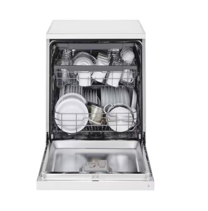  LG DFC513FW QuadWash™ Teknolojisi Ayarlanabilir 3 Raflı 9 Programlı Bulaşık Makinesi