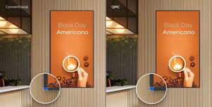  Samsung LH43QMCEBGCXTK 43 inç Kristal UHD 4K Digital Signage Ekran (QM43C)