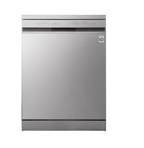 LG DFC533FV Üstün Buhar Teknolojisi Yapay Zeka Destekli Ayarlanabilir 3 Raflı QuadWash™ Bulaşık Makinesi