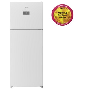 Altus AL 380 XE Çift Kapılı No Frost Buzdolabı