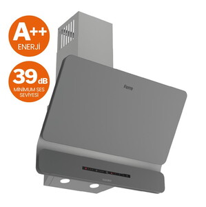  QEP64CPR Ankastre Fırın, SC408-WFA Ankastre Ocak, D082-SA SilentArt Davlumbaz