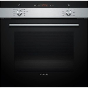 Siemens HB134FES3T Siyah Ankastre Fırın