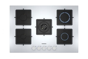 Siemens iQ300 EN7B2QP30O Wok Gözlü Ankastre Ocak