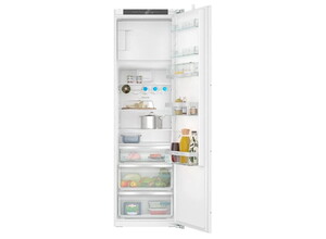 Siemens KI82LADD0 Tek Kapılı Ankastre Buzdolabı