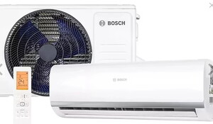 Bosch Climate 2001 CL2001U W 53 E A++ 18000 BTU Inverter Duvar Tipi Klima