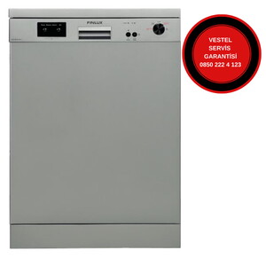 Finlux Konfor BM 420 S 4 Programlı Bulaşık Makinesi
