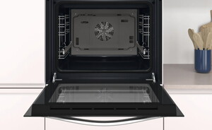  Profilo FRMA325S Siyah Ankastre Fırın