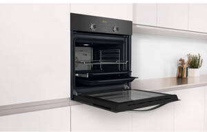  Profilo FRMA325S Siyah Ankastre Fırın