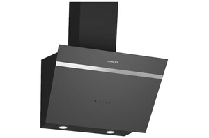 Siemens LC66KPJ70T Gri Duvar Tipi Davlumbaz