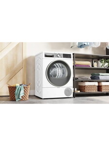  Bosch WQG25201TR 10 kg Çamaşır Kurutma Makinesi