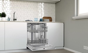  Profilo BMA600MV 6 Programlı Ankastre Bulaşık Makinesi