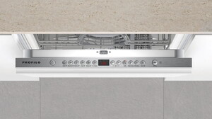  Profilo BMA600MV 6 Programlı Ankastre Bulaşık Makinesi