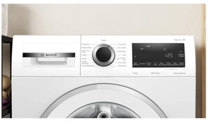  Bosch WGA242X3TR 9 kg 1200 Devir Çamaşır Makinesi