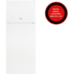 Finlux FN 4830 NF Çift Kapılı No-Frost Buzdolabı