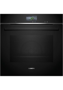 Siemens HB776G1B1 Siyah Ankastre Fırın