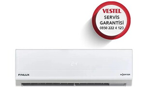 Finlux FIN 9000 BTU A++ R32 Duvar Tipi Inverter Klima