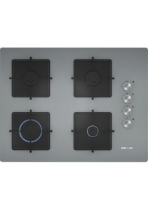 Siemens EO7C8PO12O Titanyum Gri Ankastre Ocak
