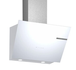Bosch DWK66PJ20T Beyaz Duvar Tipi Davlumbaz