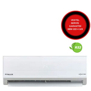 Finlux FIN 24000 BTU A++ R32 Duvar Tipi Inverter Klima