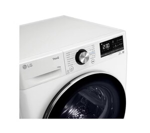  LG RH10V9AV2W 10 Kg Kurutma Makinesi DUAL Inverter Isı Pompalı Kurutucu ThinQ (Wi-Fi) özellikli