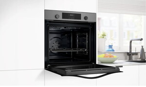  Profilo FXSA243F Gri Ankastre Fırın
